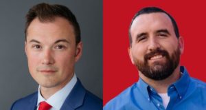 Red River runoff: Reid faces Maynard in House District 21 House District 21