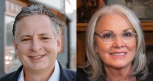 Stitt-backed police officer faces businesswoman in House District 36 House District 36