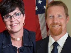 HD 87 runoff: Facing Gloria Banister, Scott Esk annoyed his ‘worthy of death’ remark lingers Gloria Banister, Scott Esk