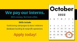 Apply for NonDoc’s spring 2023 nonprofit internship