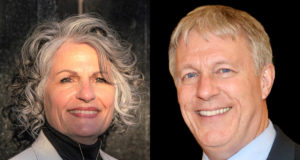 Behenna, Calvey agree to Oklahoma County DA debate Oklahoma County DA debate