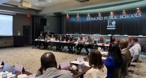 Edmond City Council, school board discuss EPS growth, possible new schools EPS growth