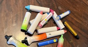 State law to combat ‘pervasive’ teen vaping will supersede Edmond program teen vaping