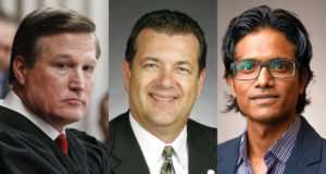 Roundup: OU prof charged, Dan Kirby investigated, Henderson fallout continues Tim Henderson, Dan Kirby, Imran Hasnat