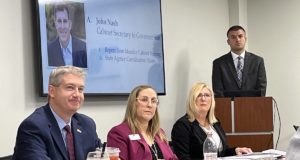 ‘Bury the hatchets’: Veterans Commission wants Joel Kintsel, John Nash to work together Oklahoma Veterans Commission