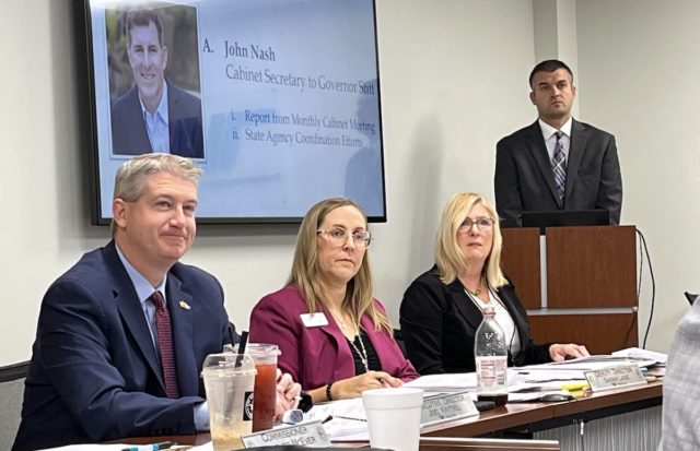 Oklahoma Veterans Commission