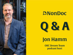 ‘This season will tell us a lot’: Jon Hamm discusses the OKC Thunder rebuild Jon Hamm