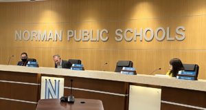 ‘Please be brave’: Community pleads with Norman Board of Education Norman Board of Education