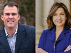 Executive Session: Kevin Stitt, Joy Hofmeister to debate gubernatorial debate, Kevin Stitt, Joy Hofmeister