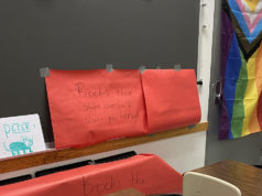 ‘Modern-day Red Scare’: Norman teacher’s resignation the latest HB 1775 fallout Norman teacher's resignation