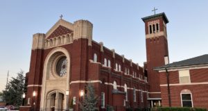 ‘We punch above our weight’: Catholic Conference brings religious lobby to Capitol