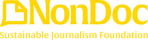NonDoc Sustainable Journalism Foundation