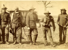 Remember Oklahoma’s violent history, or be condemned to repeat it Oklahoma's violent history