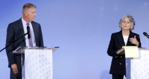 A fact check of the Oklahoma County DA debate Oklahoma County DA