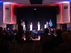 What is in the public’s best interest? Notes about political debates political debates