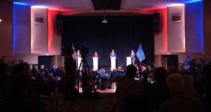 What is in the public’s best interest? Notes about political debates political debates