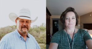 Rancher Grant Green, nurse Karen Rackley vie for SD 28 Senate District 28, SD 28