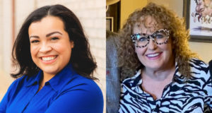 HD 45: Annie Menz, Teresa Sterling flex ‘experience,’ oppose new turnpikes