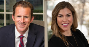 Brad Banks, Suzanne Schreiber seek Tulsa’s open HD 70 HD 70