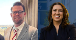 Mike Masters, Amanda Swope compete for open House District 71 in Tulsa House District 71