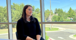 Video: Libertarian Natalie Bruno makes her case to be Oklahoma’s governor Natalie Bruno