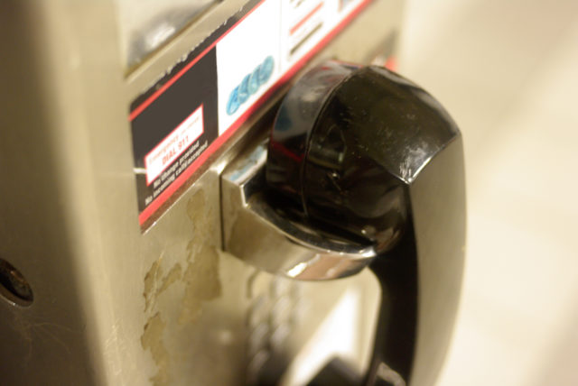 jail phone call charges