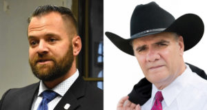 Democrat on defense: Sen. J.J. Dossett faces Dana Prieto in SD 34 SD 34, J.J. Dossett, Dana Prieto