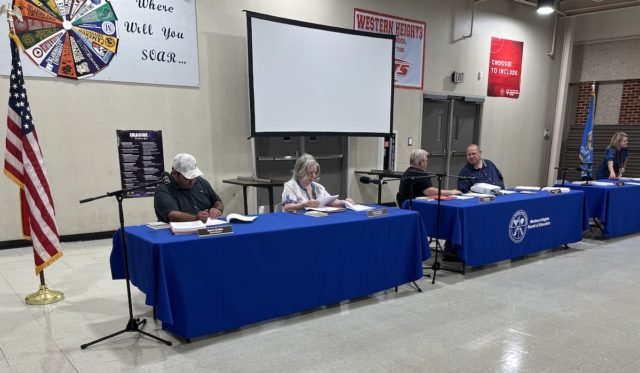 Western Heights ruling