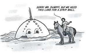 Down goes Dumpty: OKC Egg Church has a great fall Egg church OKC