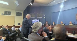 Edmond council approves protested PUD rezoning, revised CJAC agreement Leavitt's North Park