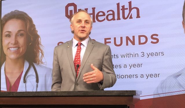 Greg Treat reelected as Senate president pro tempore