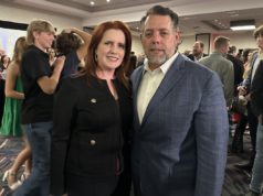 Myles Davidson wins OK County District 3, Carrie Blumert reelected in District 1 OK County