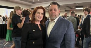 Myles Davidson wins OK County District 3, Carrie Blumert reelected in District 1 OK County