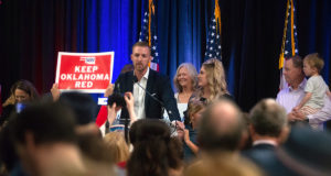 ‘Won’t go woke’: Ryan Walters elected state superintendent in win for Stitt Ryan Walters