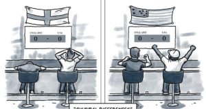 2022 World Cup draws cause cultural comparisons World Cup cultural differences