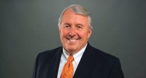 Andrew Benton named University of Central Oklahoma interim president Andrew Benton