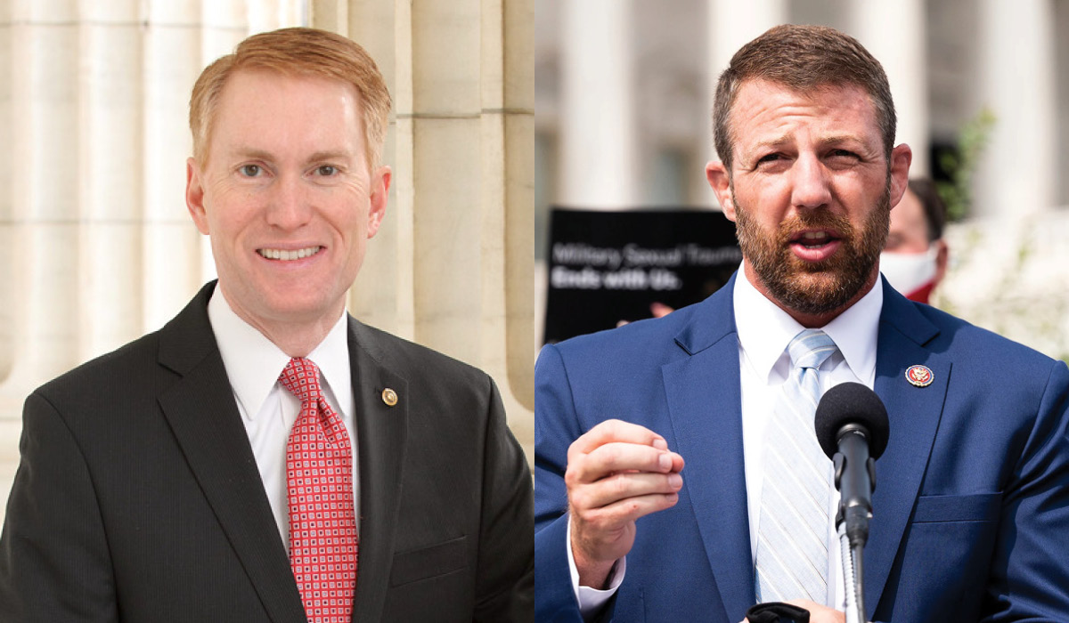 Republicans sweep Oklahoma