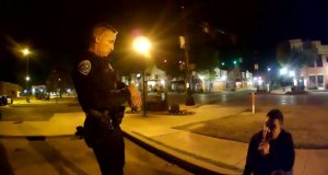 During DUI arrest, Rep. Ryan Martinez made false statements, offered to call Stitt and O’Connor