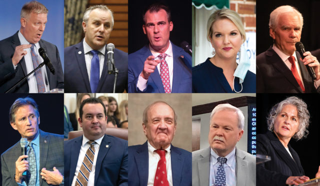 10 unexpected moments Oklahoma 2022