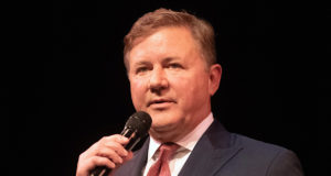 Key details, questions as Gentner Drummond becomes attorney general Gentner Drummond becomes attorney general