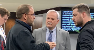 Change: Embattled Oklahoma County Jail chief Greg Williams resigns Greg Williams resigns