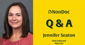 Visit Edmond’s Jennifer Seaton talks events, developments for 2023 Jennifer Seaton