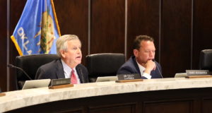 Oklahoma County jail trust Chairman Jim Couch resigns Jim Couch resigns