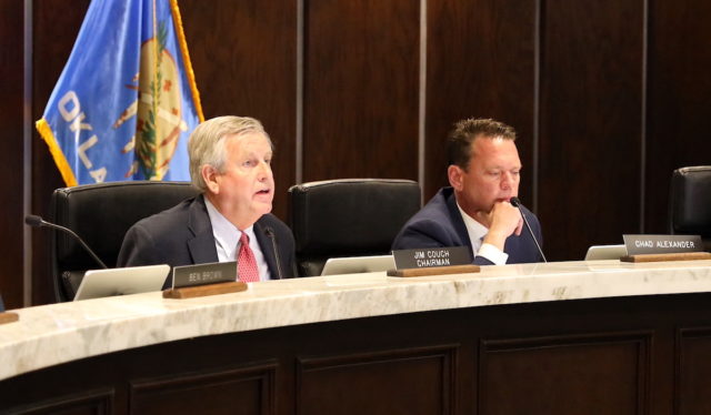 Jim Couch resigns