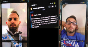 Moore Public Schools teacher resigns, investigated for Snapchats to 8th grader Nicholas Garrison, Moore Public Schools