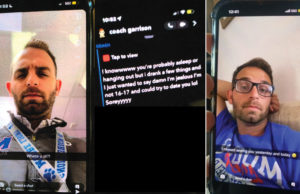 Moore Public Schools teacher resigns, investigated for Snapchats to 8th grader Nicholas Garrison, Moore Public Schools