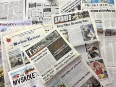 Longtime newsman talks newspaper troubles will newspapers survive
