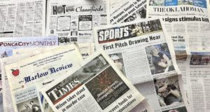 Longtime newsman talks newspaper troubles will newspapers survive
