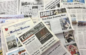 Longtime newsman talks newspaper troubles will newspapers survive