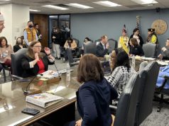 Sovereign Community School in peril, Western Heights intervention lifted sovereign community school, western heights intervention